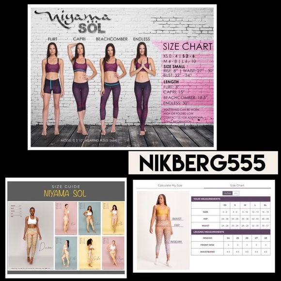 Niyama Sol Traveler Beachcomber XS EUC - Picture 9 of 9